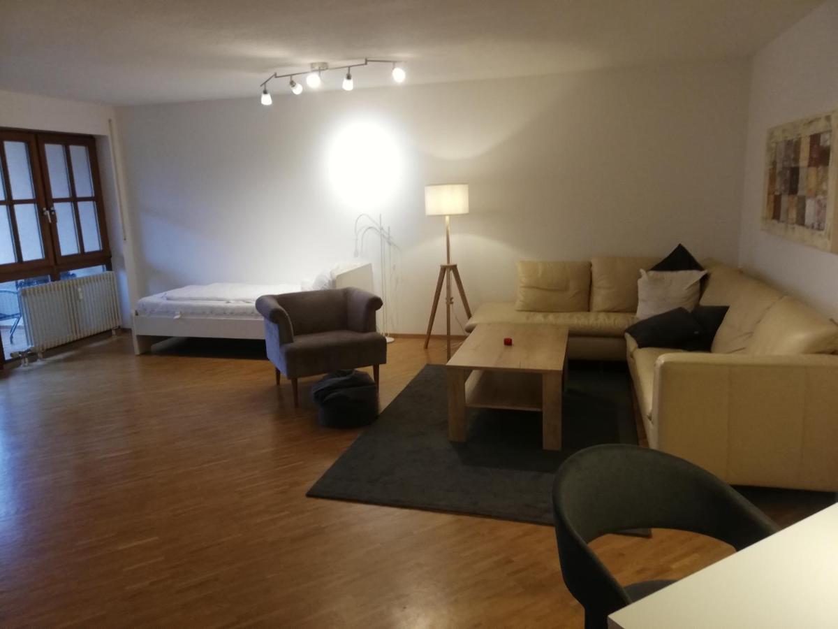 Appartements Am Park Bad Krozingen Luaran gambar