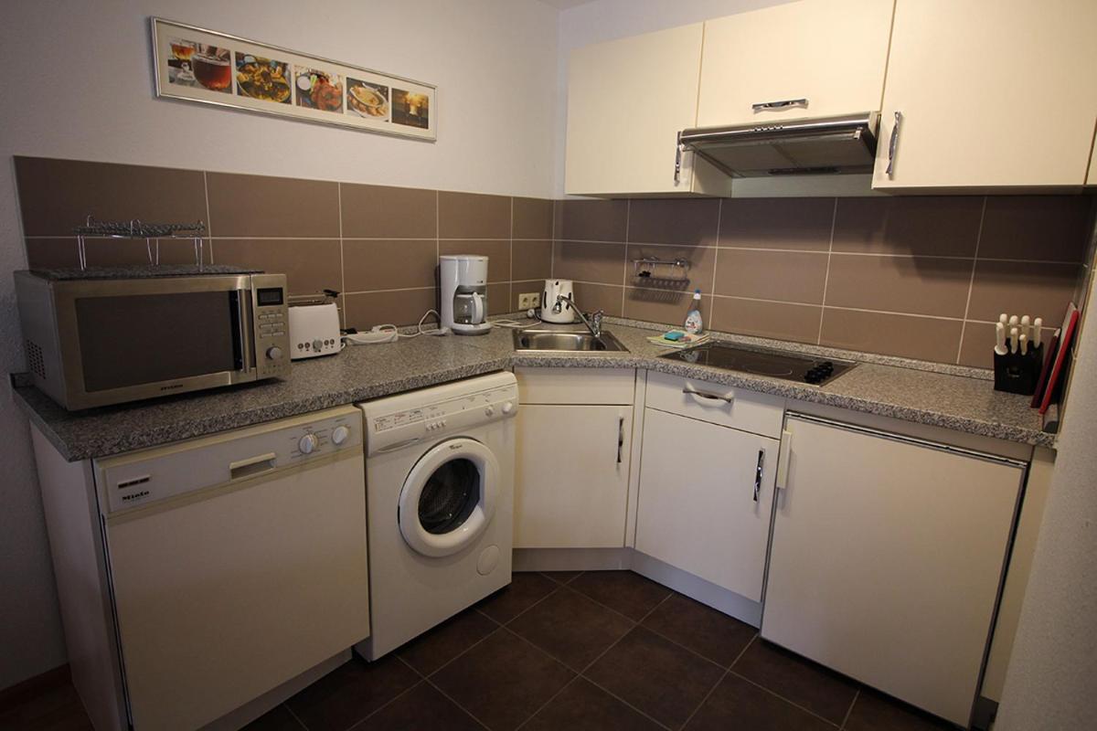 Appartements Am Park Bad Krozingen Luaran gambar