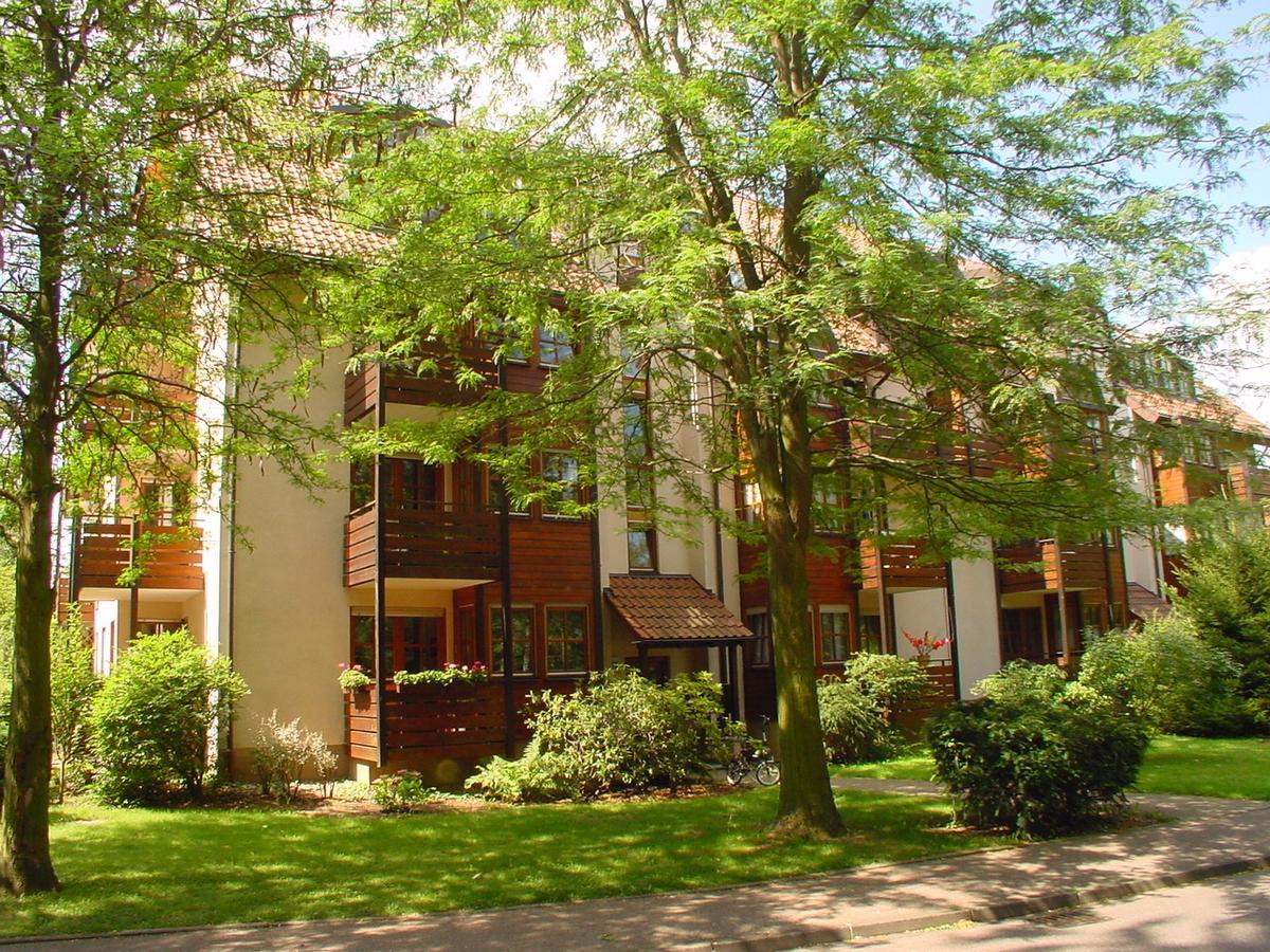 Appartements Am Park Bad Krozingen Luaran gambar