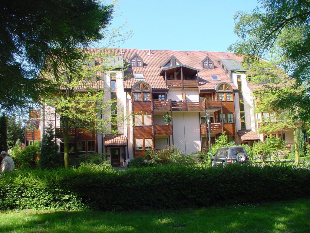 Appartements Am Park Bad Krozingen Luaran gambar