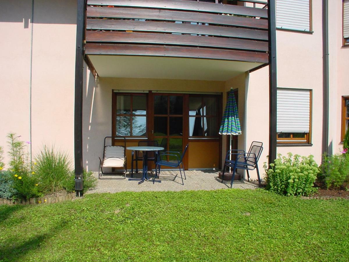 Appartements Am Park Bad Krozingen Luaran gambar