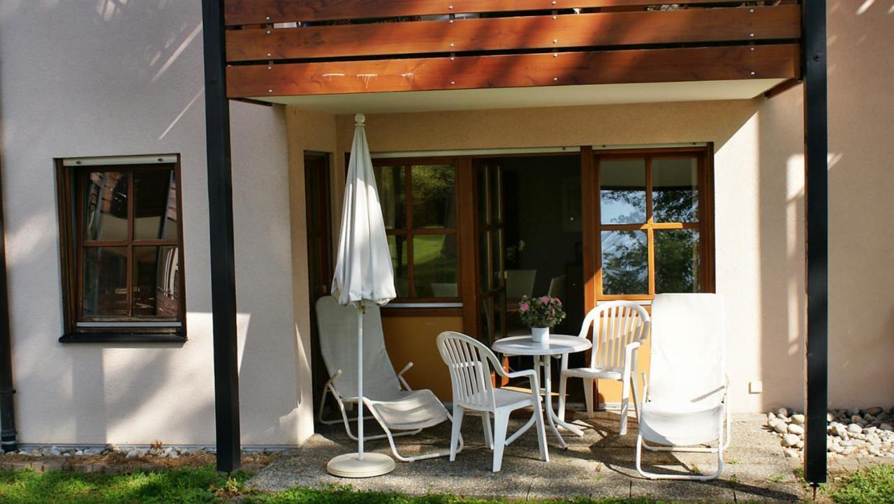 Appartements Am Park Bad Krozingen Luaran gambar