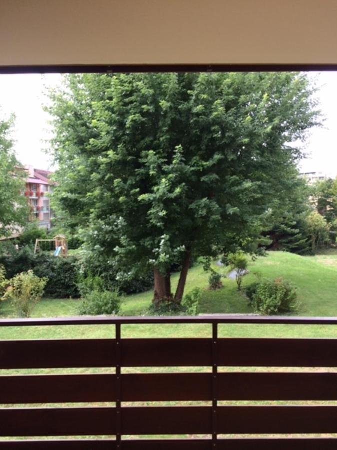 Appartements Am Park Bad Krozingen Luaran gambar