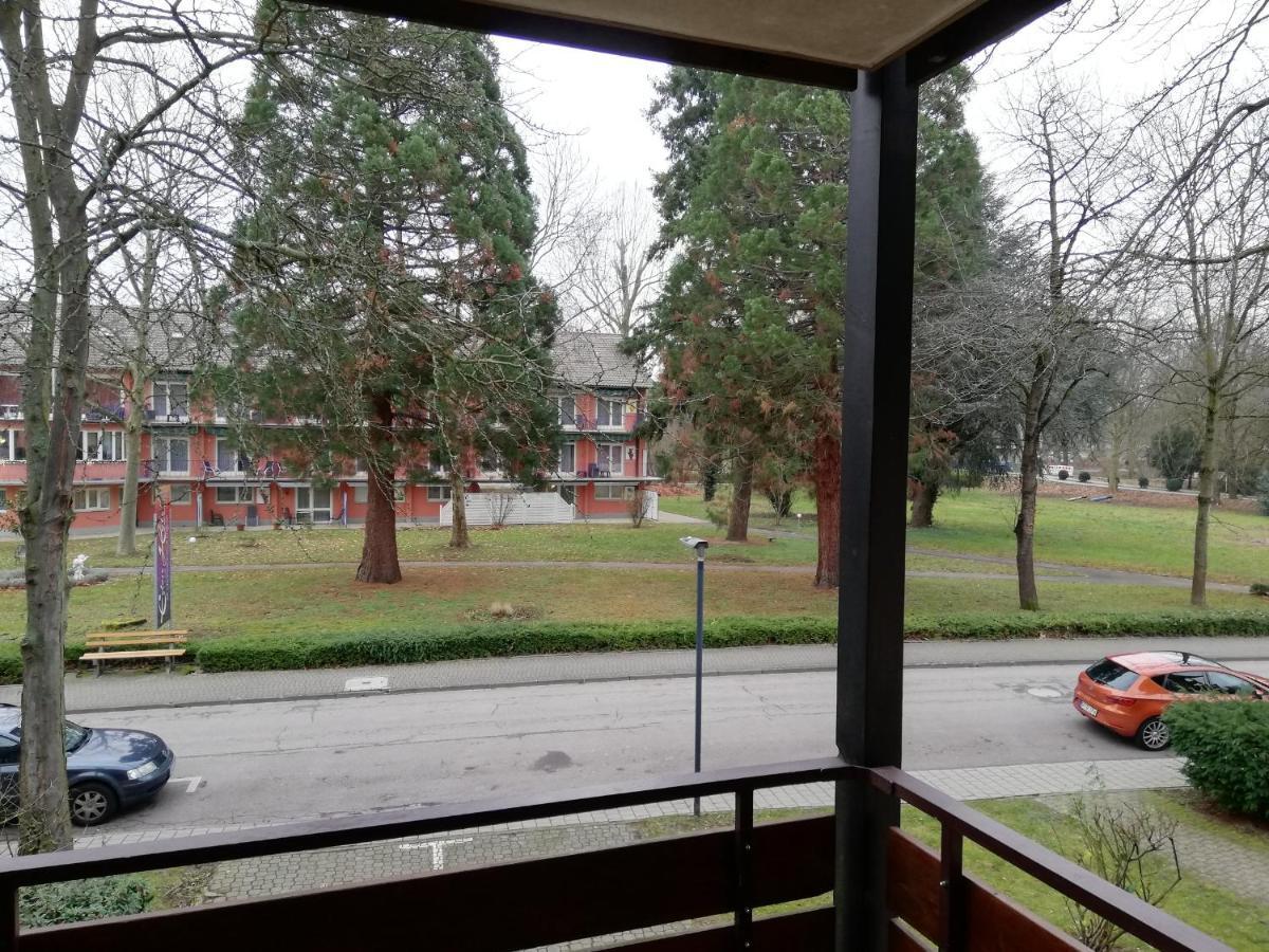 Appartements Am Park Bad Krozingen Luaran gambar